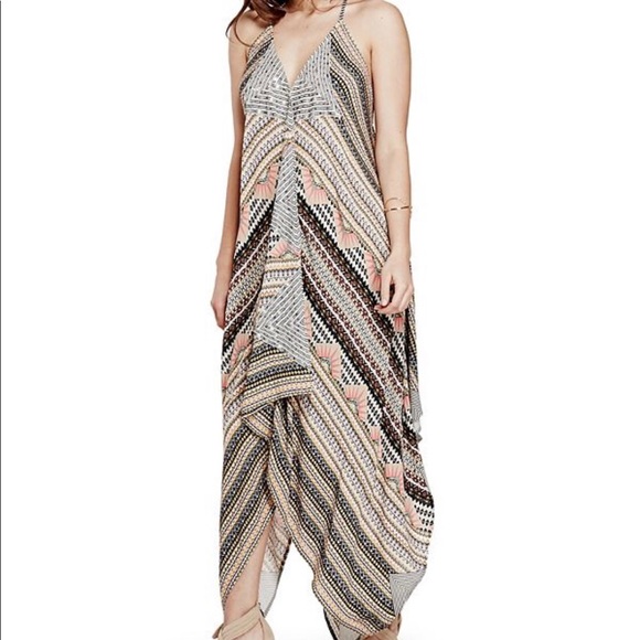Guess Maxi Dress - Picture 2 of 5